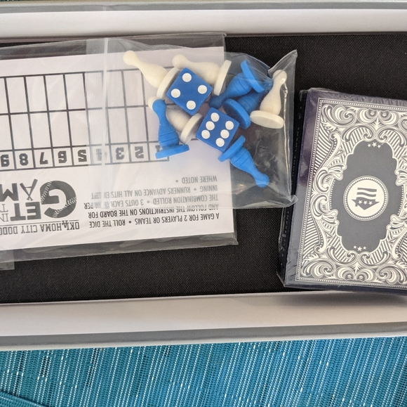 Dodgers Board Game - Picture 3 of 3